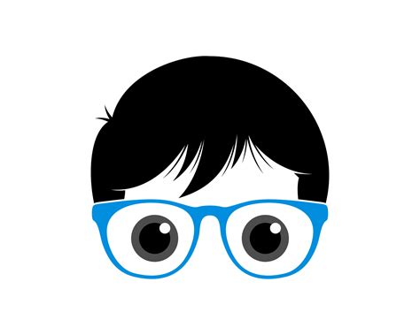 Cartoon Eye Glasses Vector Art Icons And Graphics For Free Download