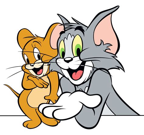 Tom And Jerry Spotlight Collection Jerry Mouse Tom Cat Cartoon Tom