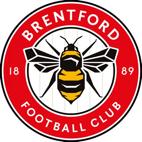 Brentford Fc Logo Png E Vetor Download De Logo