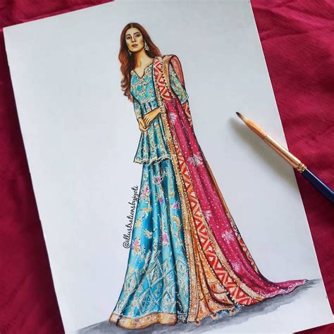 Jyoti Saha On Instagram Officialmayaali In Ronaq Jahan By Mohsin
