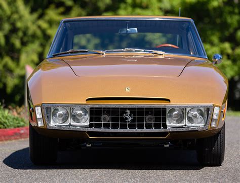 Maybe you would like to learn more about one of these? COACHBUILD.COM - Drogo Ferrari 330 GT 2+2 'Navarro'