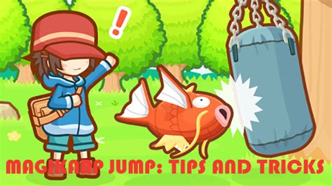 Magikarp Jump Tips And Tricks Guide Levelskip