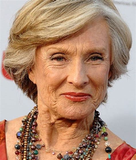 Cloris Leachman Born In Is An American Actress Of Stage Film And Television She Has Won