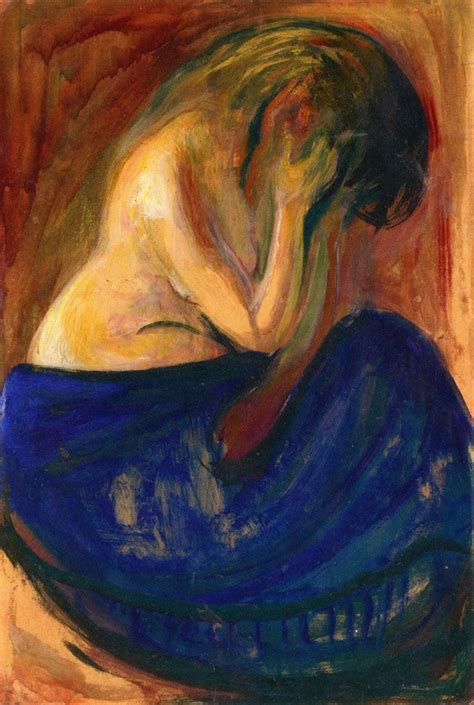 ALONGTIMEALONE Photo Edvard Munch Art Painting