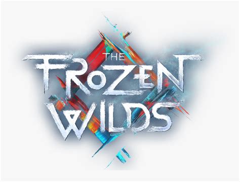 Horizon Zero Dawn Logo Png Horizon Zero Dawn Frozen Wilds Logo