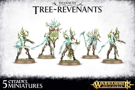 Tree Revenants Spite Revenants Warhammer Age Of Sigmar