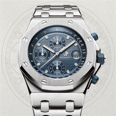 Audemars Piguet To Replace Stolen Watches As Part Of Industry First