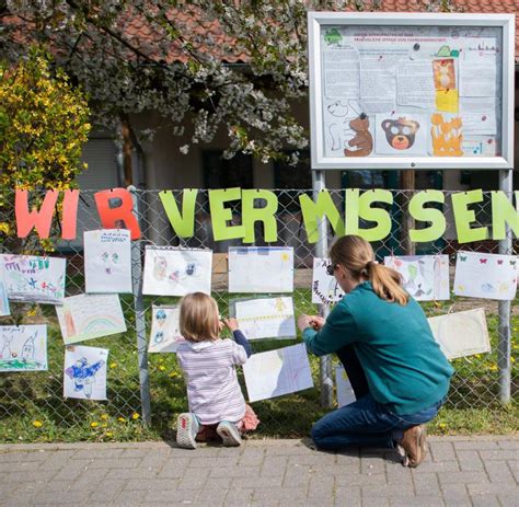 Im fokus steht dabei ein regelbetrieb, der wieder eine umfassende betreuung der kinder vorsieht. Corona-Pandemie: Was ist, wenn die Kita nicht mehr ...