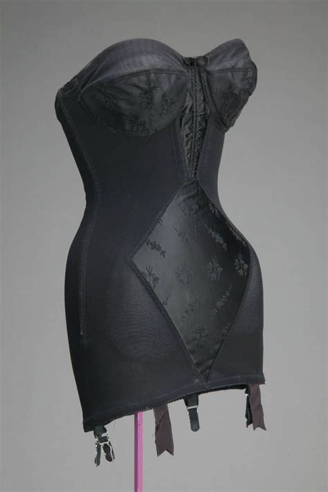 girdle museum collection chicago history museum carli digital collections vintage girdle