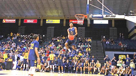 Murray State Mbb On Twitter Racers Mania Dunk Contest Jonathan