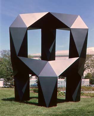 Moondog, 1964 - Tony Smith - WikiArt.org Uniquely carved from stone blocks and straddling the line between sculpture and functional design, the hume chair can be used as both an indoor or outdoor decorative seating option.