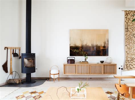 House And Home How To Bring Warmth To Minimalist Spaces