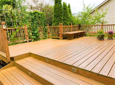 How To Build A Raised Deck In 2024 Checkatrade