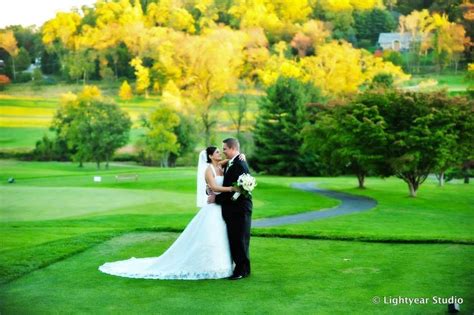 Golf Course Huntingdon Valley Country Club Wedding Venue