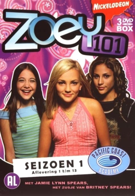 Zoey 101 Season 1 Dvd Jamie Lynn Spears Dvds