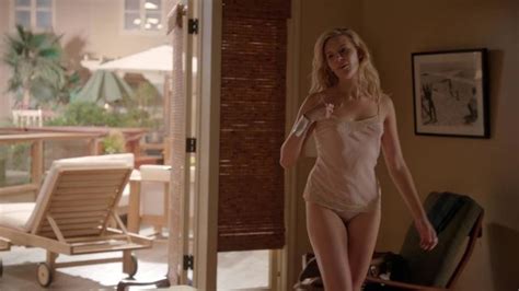 Nude Video Celebs Maggie Grace Sexy Californication S06e12 2013