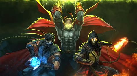 Mortal Kombat Ultimate Wallpaper Hd Games K Wallp Vrogue Co