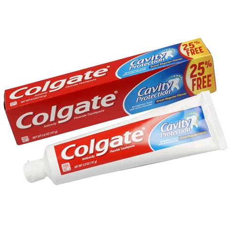 colgate cavity protection toothpaste fluoride formula 5oz free nude porn photos