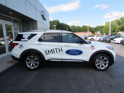 Smith Ford of Lowell - 1,047 Photos - Car Dealership