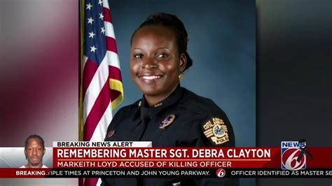 Community Remembers Master Sgt Debra Clayton Youtube