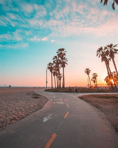 Los Angeles Beach Wallpapers Top Free Los Angeles Beach Backgrounds