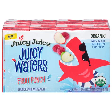 Juicy Juice Box Animals