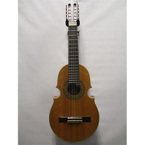 Used Alvarez Cuatro Latin Stringed Instrument Guitar Center