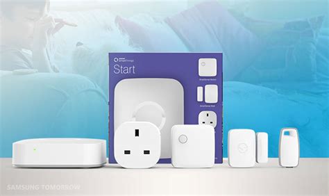 Turn Your Home Into A Smart Home With Smartthings In 5 Easy Steps Samsung Global Newsroom