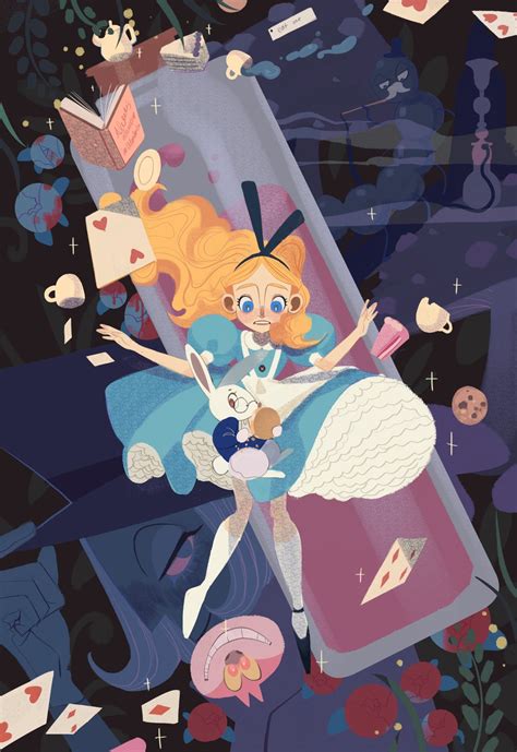 𝙳𝚄𝙺𝙸𝙽𝙶 On Twitter Alice In Wonderland Cartoon Alice In Wonderland