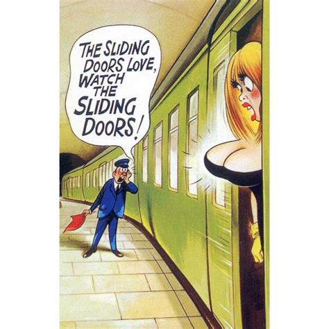 classic saucy seaside postcard images by the firm bamforth and co are relaunched funny cartoons