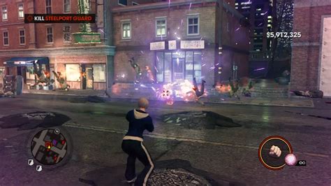 Saints Row IV PC Game Free Download | Computer Of The Ocean