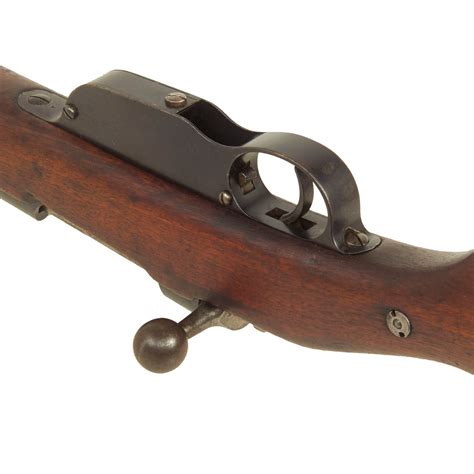 Original Austrian Mannlicher M1890 Bolt Action Straight Pull Carbine B