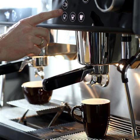 Wmf Espresso Coffee Machine Hybrid Commercial Espresso Machine