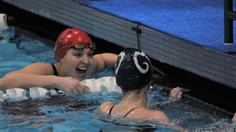 Swimmers Qualify For Finals At The 2020 State Swim Meet