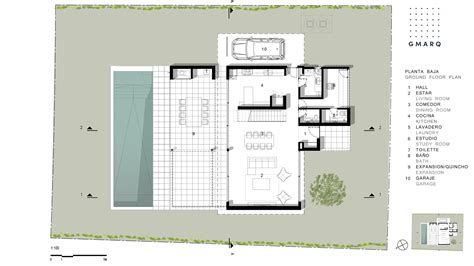 Floor Plans 2 Story Villa Plan Modern Style House Plans Lofts