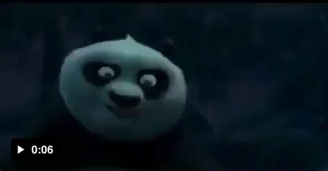Kung Fu Panda Deleted Scene Gag