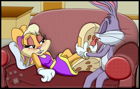 Looney Tunes Lola Bunny Porn New Girl Wallpaper