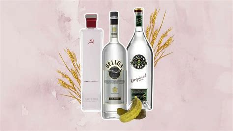 The 9 Best Russian Vodka Brands In 2023