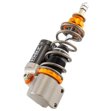 Shock Absorber Stage6 Rt Highlow Front For Vespapiaggio Pk50 12