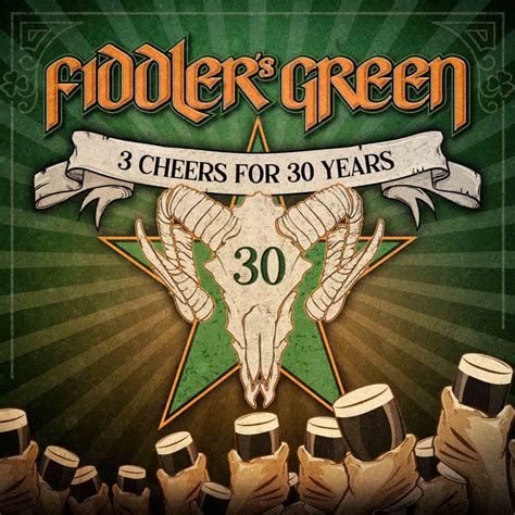 Fiddlers Green 3 Cheers For 30 Years Review 2020 Away From Life