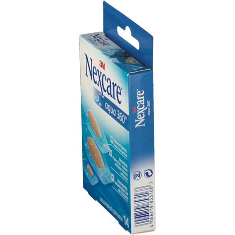 M Nexcare Aqua Pansements Pc S Redcare Pharmacie