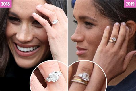 Meghan Markle S Redesigned Her Engagement Ring — Atelier Eline Private Jeweler Services