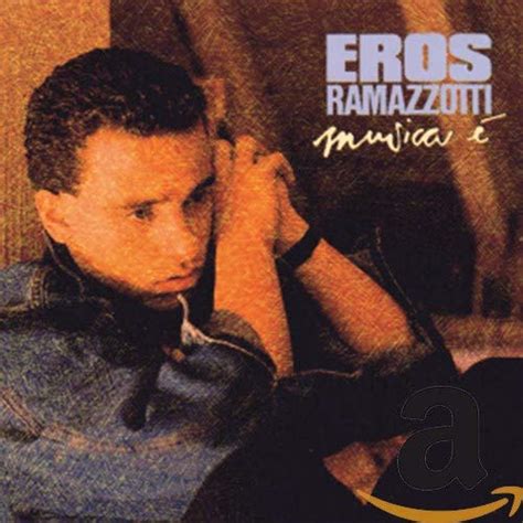Ramazzotti Eros Musica E Amazon Com Music