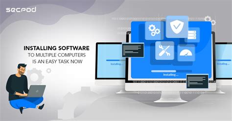How To Install Software On Multiple Computers At The Same Time