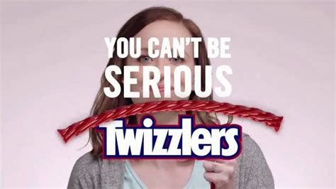 Twizzlers Tv Commercial You Cant Be Serious Jennifer Ispottv