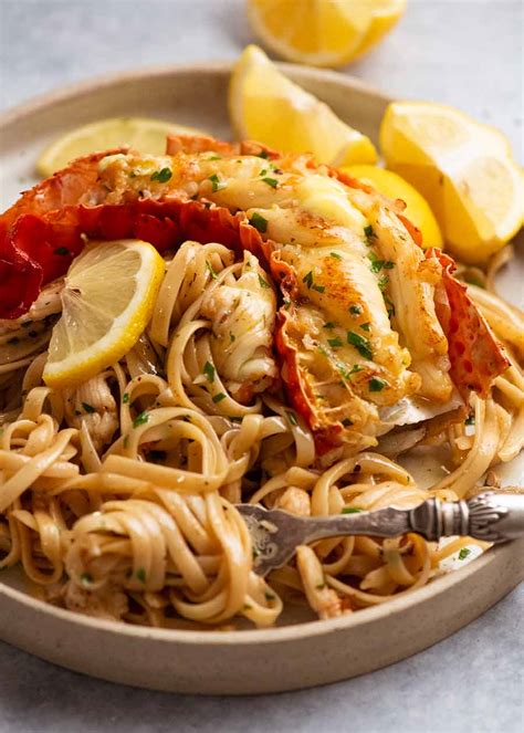 6 Fabulous Lobster Recipes Crayfish Recipetin Eats