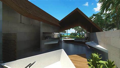 Thai Villa Chris Clout Design