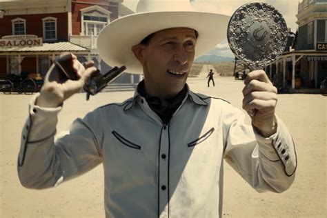 Watch Coen Brothers New The Ballad Of Buster Scruggs Trailer