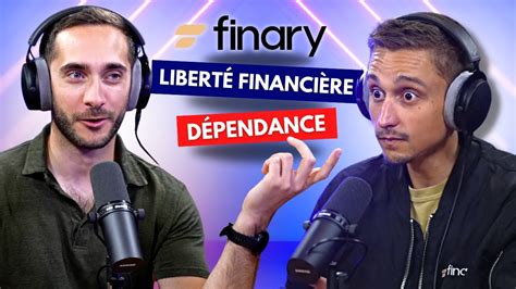 Fondateur De Finary La V Rit Derri Re L Entrepreneuriat Dont