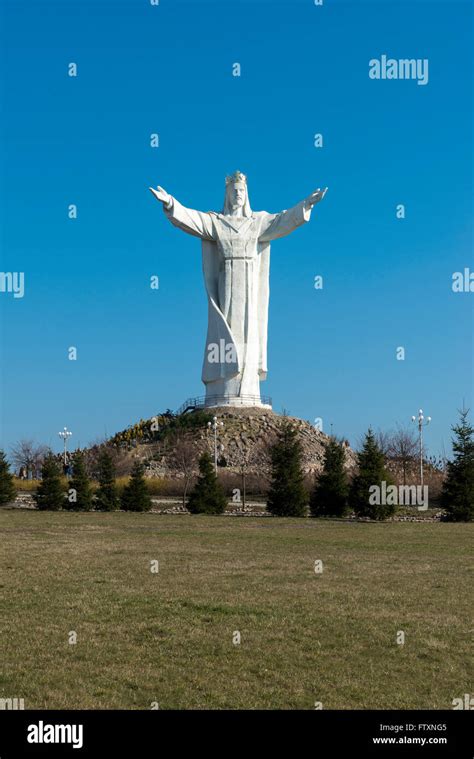 Christ The King The Worlds Largest Statue Of Jesus Swiebodzin